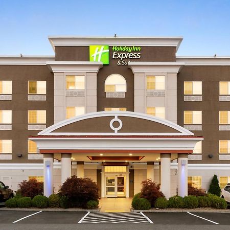 Holiday Inn Express & Suites Klamath Falls Central By Ihg Esterno foto