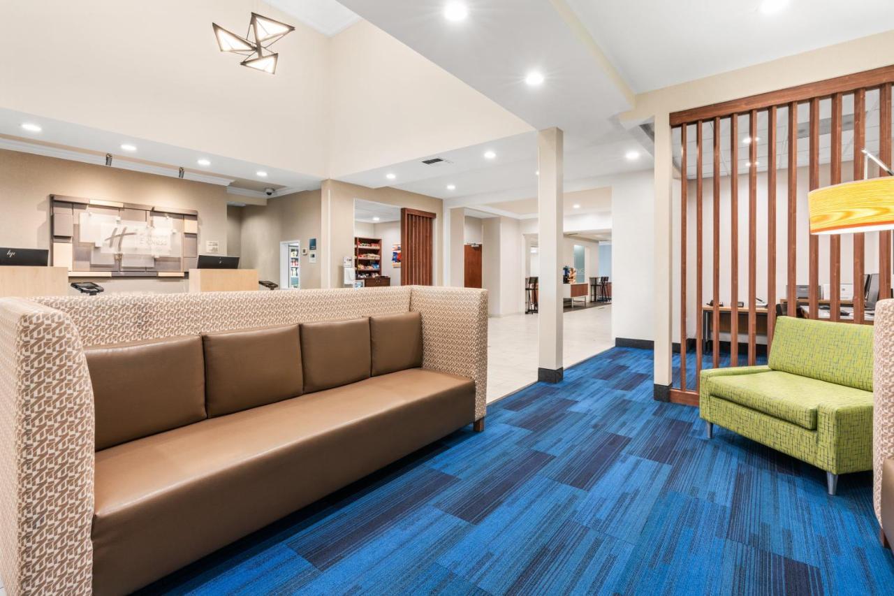 Holiday Inn Express & Suites Klamath Falls Central By Ihg Esterno foto