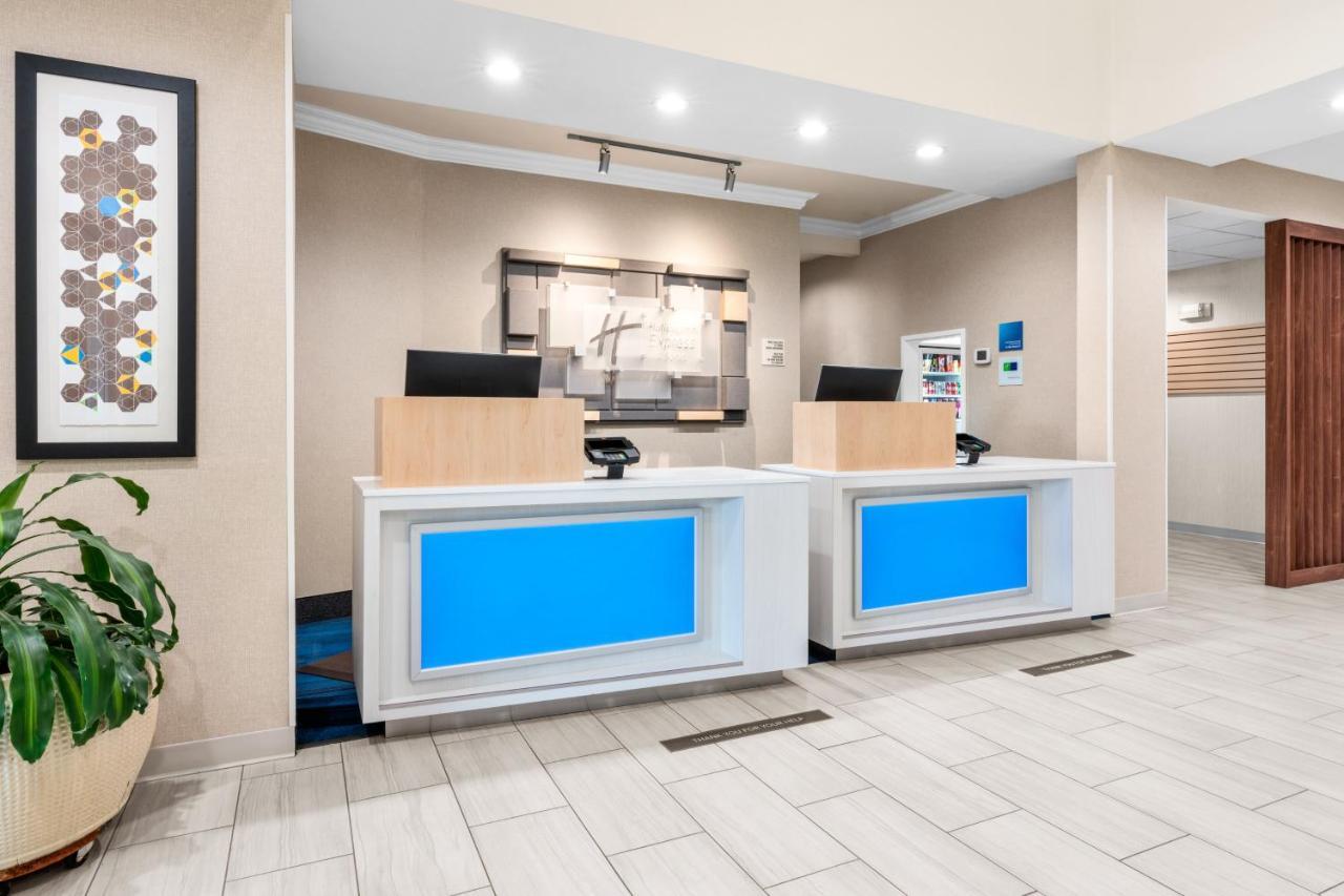 Holiday Inn Express & Suites Klamath Falls Central By Ihg Esterno foto