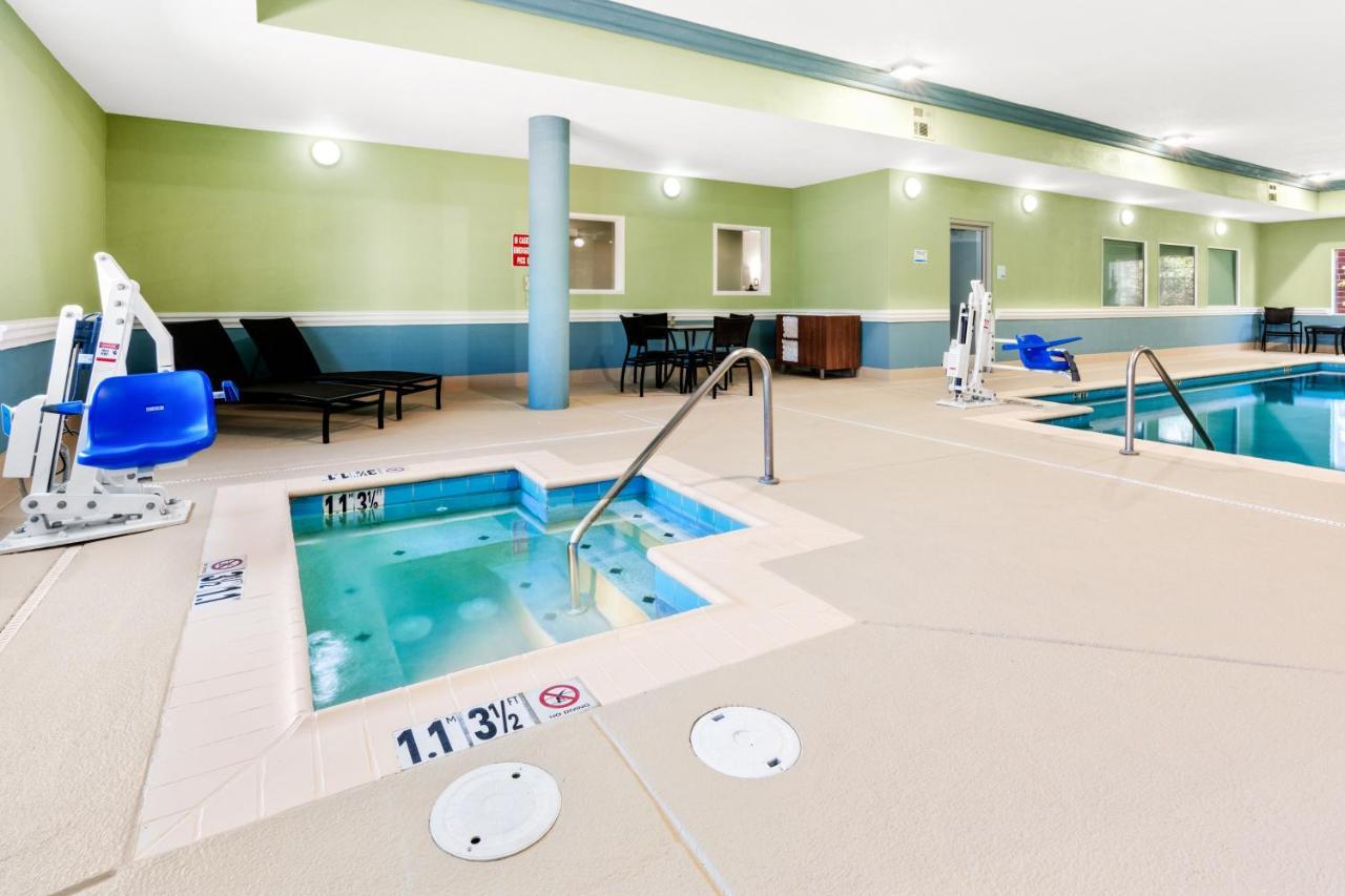 Holiday Inn Express & Suites Klamath Falls Central By Ihg Esterno foto