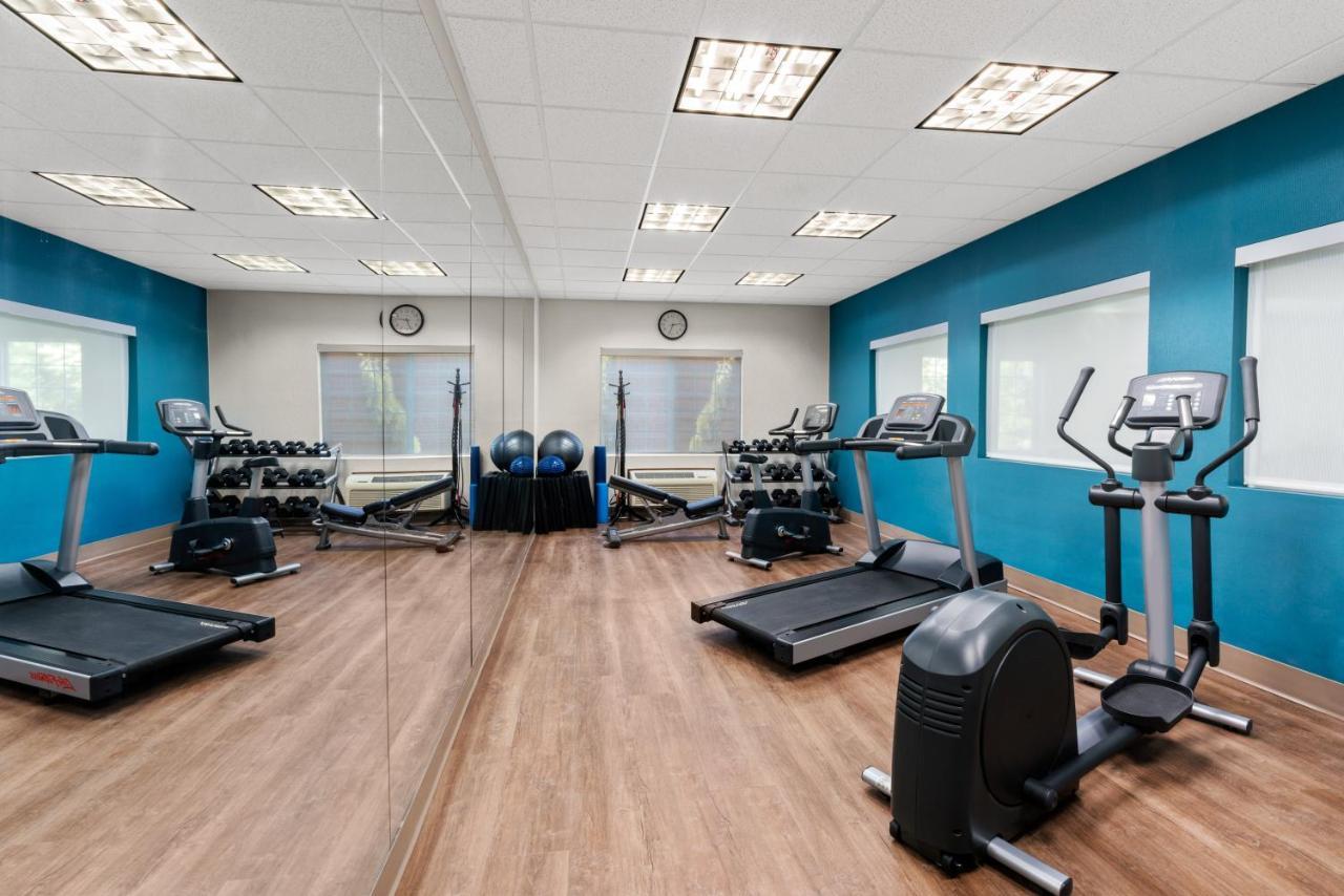 Holiday Inn Express & Suites Klamath Falls Central By Ihg Esterno foto