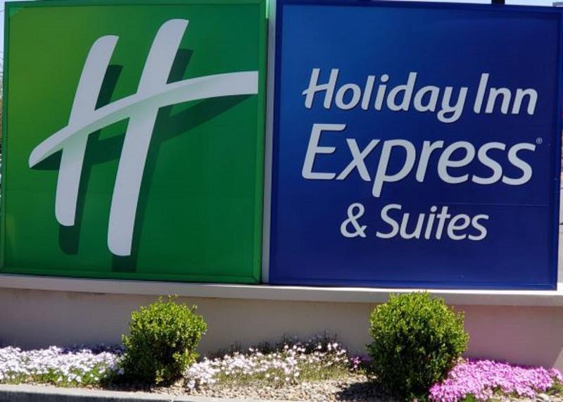 Holiday Inn Express & Suites Klamath Falls Central By Ihg Esterno foto