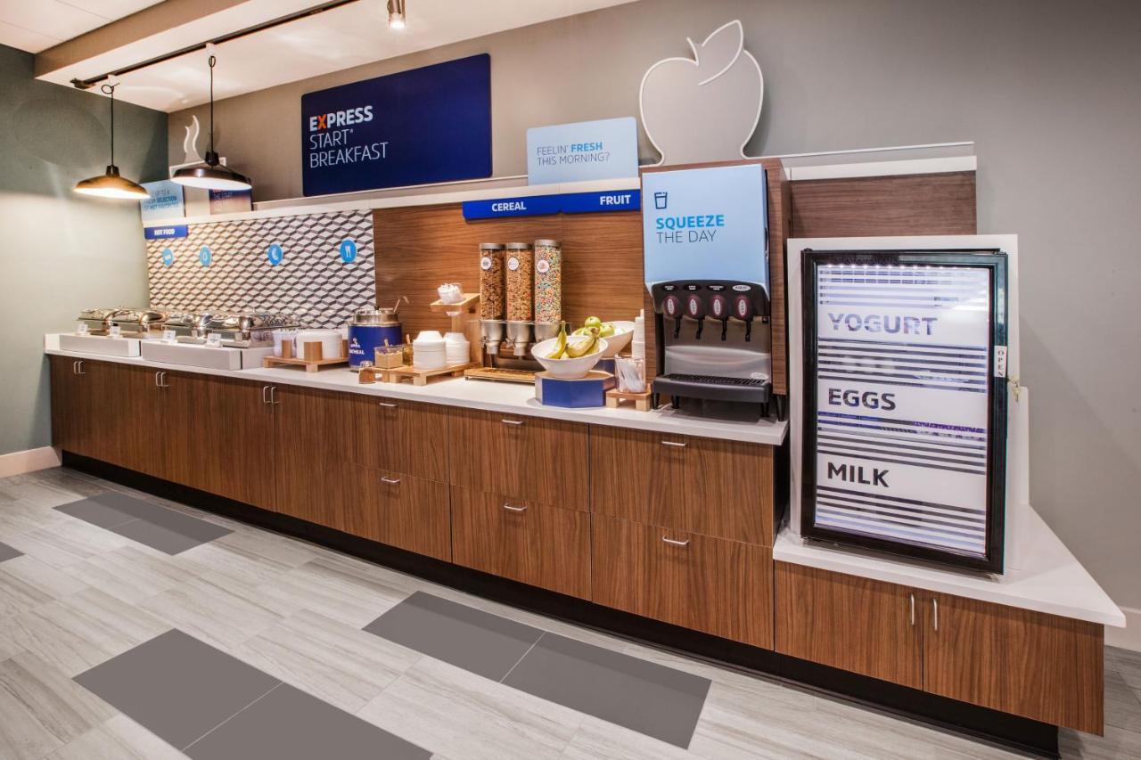 Holiday Inn Express & Suites Klamath Falls Central By Ihg Esterno foto